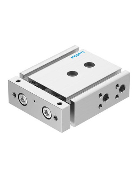 DGTZ-GF-25-10-P-A Siłownik z dwoma tłokami | Pneumatyka | Eshop Dopak | Wszystko dla Przemysłu