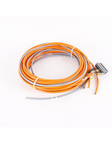Zestaw kabli- 3078/1 5x0,5  2,4 M, 2X E132956 7,5M, 2X FD OLFLEX FD 855P 3X4G 0,75 7,0 M, LAPP KABEL (do robotów SEPRO) | Przewo