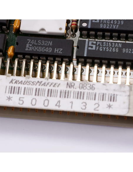 Płytka elektroniczna, 5004132, KRAUSS MAFFEI | Elektronika | Eshop Dopak | Wszystko dla Przemysłu