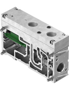 VABF-S6-1-P8A6-G12-CB Moduł rozszerzający | Pneumatyka | Eshop Dopak | Wszystko dla Przemysłu