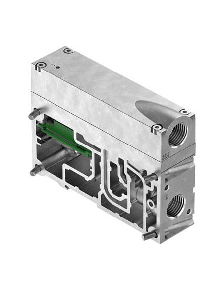 VABF-S6-1-P8A7-G12-CB Moduł rozszerzający | Pneumatyka | Eshop Dopak | Wszystko dla Przemysłu