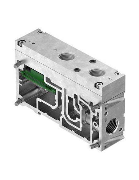 VABF-S6-1-P8A6-G12-CB1 Moduł rozszerzający | Pneumatyka | Eshop Dopak | Wszystko dla Przemysłu