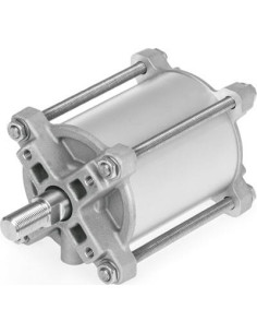 DFPC-80-80-D Napęd liniowy | Pneumatyka | Eshop Dopak | Wszystko dla Przemysłu