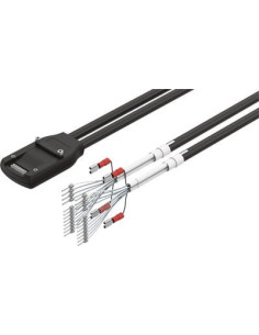 NEBM-SF1W31-EH-5-Q15N-LE28 Kabel silnika | Automatyka | Eshop Dopak | Wszystko dla Przemysłu
