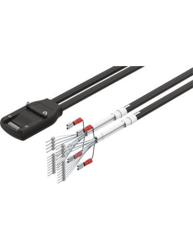 NEBM-SF1W31-EH-5-Q15N-LE28 Kabel silnika | Automatyka | Eshop Dopak | Wszystko dla Przemysłu