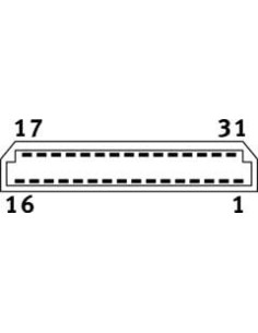 NEBM-F1W31-XC-0.2-F1N-DF1W31 Kabel silnika | Automatyka | Eshop Dopak | Wszystko dla Przemysłu 2