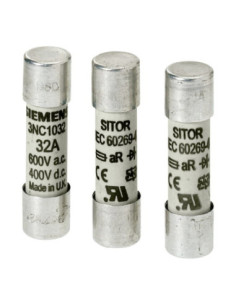 Wkładka bezpiecznikowa cylindryczna, 3NC1440-5, SIEMENS | Elektryka | Eshop Dopak | Wszystko dla Przemysłu