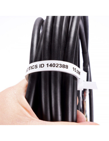 Kabel 12 żył 1mm, PINy męskie z jednej strony, 15,0 M, ID 1402388, REIS ROBOTIC | Przewody i Złącza | Eshop Dopak | Wszystko dla