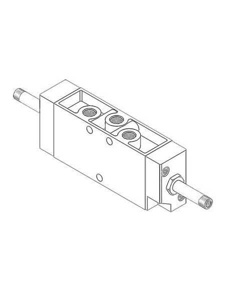 JMFDH-5-1/8 Elektrozawór | Pneumatyka | Eshop Dopak | Wszystko dla Przemysłu