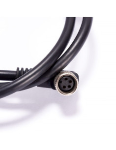 Kabel czujnika 4 żyły, wtyk żeński po jednej stronie, 0,6 M, 79-3384-42-04 | Przewody i Złącza | Eshop Dopak | Wszystko dla Prze 2