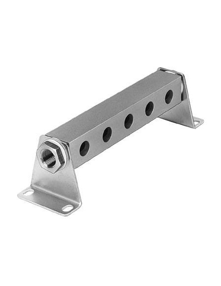 PAL-5-1/4-5 Listwa przyłączeniowa-P | Pneumatyka | Eshop Dopak | Wszystko dla Przemysłu