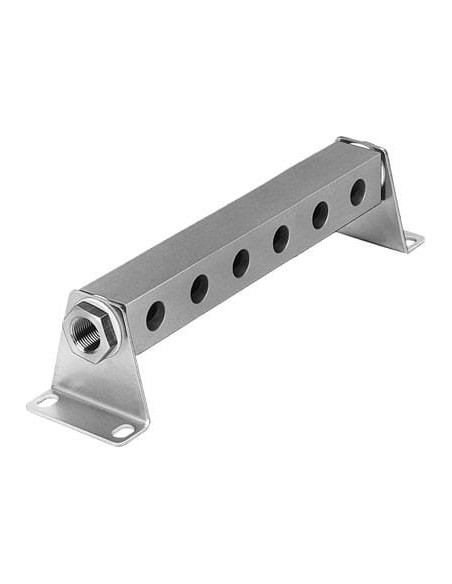 PAL-5-1/4-6 Listwa przyłączeniowa-P | Pneumatyka | Eshop Dopak | Wszystko dla Przemysłu