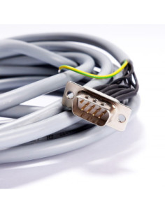 Kabel sterowniczy 7 żył, 2,2 M, OPVC-JZ 7G0,5 | Przewody i Złącza | Eshop Dopak | Wszystko dla Przemysłu 2