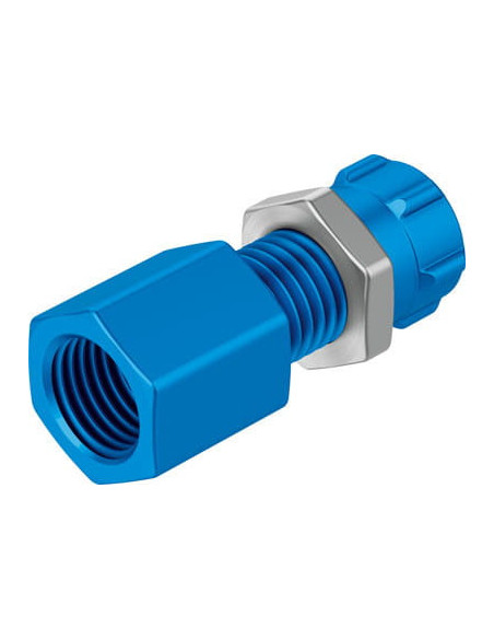 QCK-M5-PK-3-B Szybkozłączka przegrodowa | Pneumatyka | Eshop Dopak | Wszystko dla Przemysłu