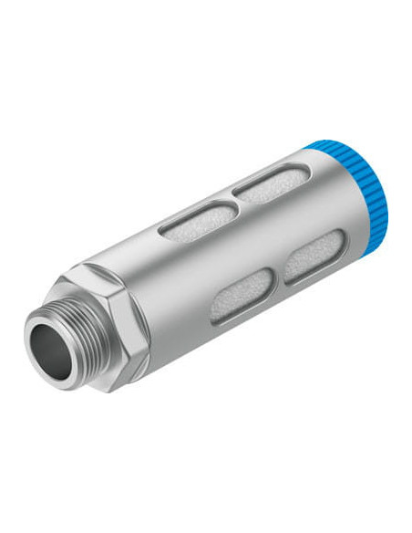 GRU-1/4-B Dławik-tłumik hałasu | Hydraulika | Eshop Dopak | Wszystko dla Przemysłu