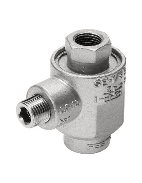 SE-1/8-B Zawór szybkiego odpowietrzania | Pneumatyka | Eshop Dopak | Wszystko dla Przemysłu