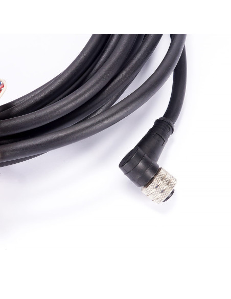 Przewód 10,0 M, E12169, IFM ELECTRONIC | Przewody i Złącza | Eshop Dopak | Wszystko dla Przemysłu