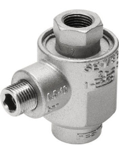 SE-3/8-B Zawór szybkiego odpowietrzania | Pneumatyka | Eshop Dopak | Wszystko dla Przemysłu