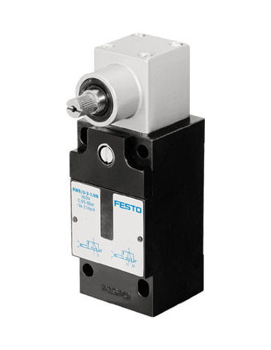 RWN/O-3-1/8-B Krańcówka pneumatyczna | Pneumatyka | Eshop Dopak | Wszystko dla Przemysłu