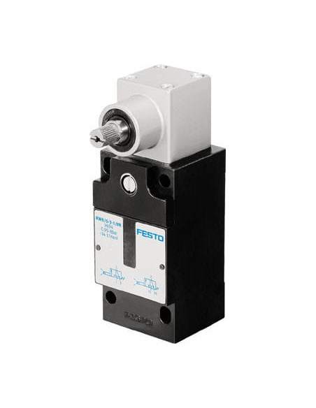 RWN/O-3-1/8-B Krańcówka pneumatyczna | Pneumatyka | Eshop Dopak | Wszystko dla Przemysłu