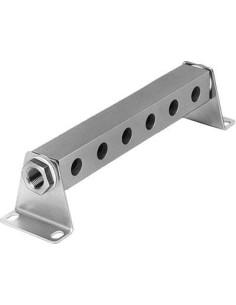 PAL-1/8-6 Listwa przyłączeniowa-P | Pneumatyka | Eshop Dopak | Wszystko dla Przemysłu