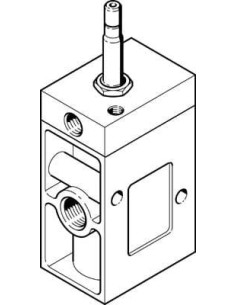MCH-3-1/2 Elektrozawór | Pneumatyka | Eshop Dopak | Wszystko dla Przemysłu