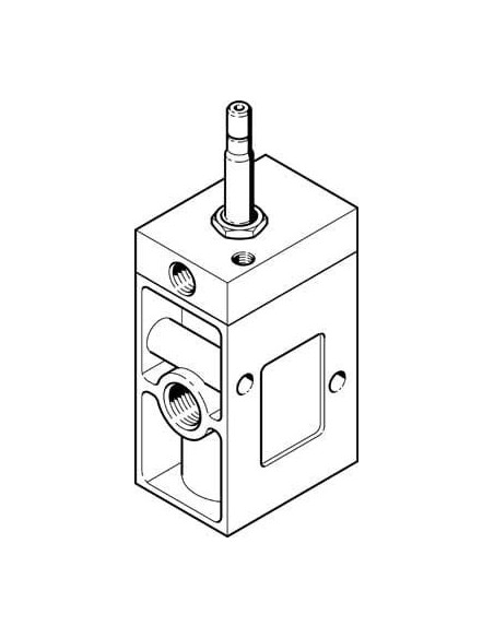 MCH-3-1/2 Elektrozawór | Pneumatyka | Eshop Dopak | Wszystko dla Przemysłu