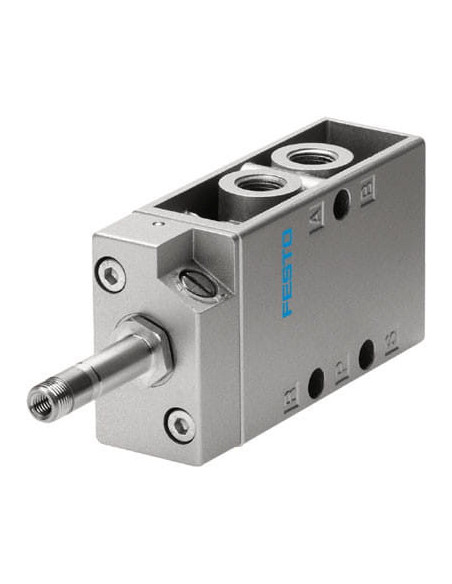 MFH-5-1/8 Elektrozawór | Pneumatyka | Eshop Dopak | Wszystko dla Przemysłu