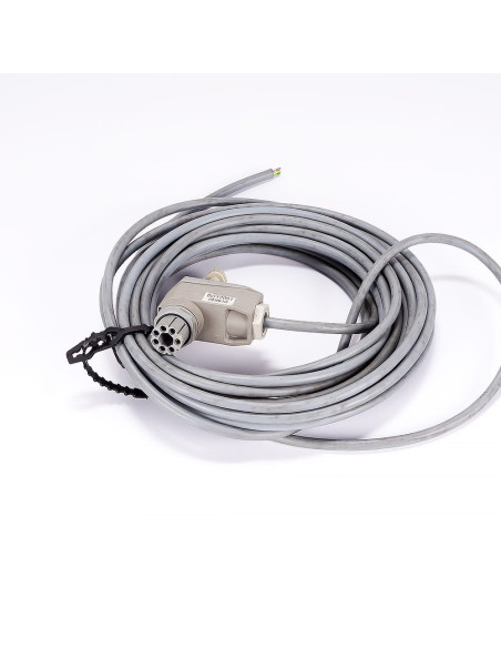 Kabel 6 żył fi 1mm oraz złącze napięciowe HIRSCHMAN, 7,0 M , 6GT2091-0DN10, HIRSCHMANN | Przewody i Złącza | Eshop Dopak | Wszys