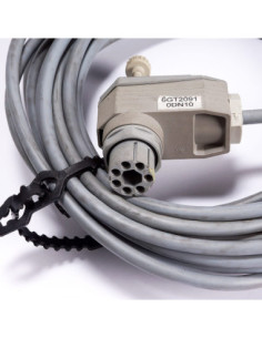 Kabel 6 żył fi 1mm oraz złącze napięciowe HIRSCHMAN, 7,0 M , 6GT2091-0DN10, HIRSCHMANN | Przewody i Złącza | Eshop Dopak | Wszys 2