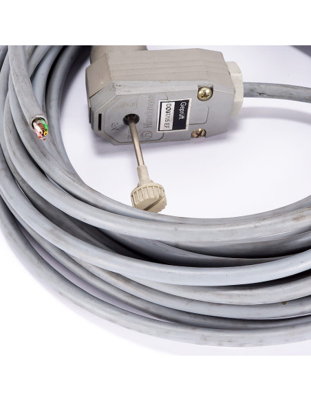 Kabel 6 żył fi 1mm oraz złącze napięciowe HIRSCHMAN, 7,0 M , 6GT2091-0DN10, HIRSCHMANN | Przewody i Złącza | Eshop Dopak | Wszys