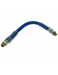 Plastyczny wąż ze spiralą umożliwiający formowanie G 1/4, 300 mm, zewnętrzny/zewnętrzny, PVC/PES | Pneumatyka | Eshop Dopak | Ws