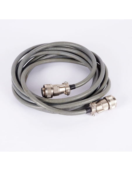 Przewód 5,0 M, FD-810 CP 5G 1,5, LAPP KABEL   ITT CANNON 18 (8PIN) | Przewody i Złącza | Eshop Dopak | Wszystko dla Przemysłu