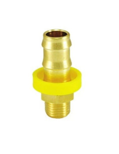 Króciec pod wąż push-lock 1/2"  G1/2z
