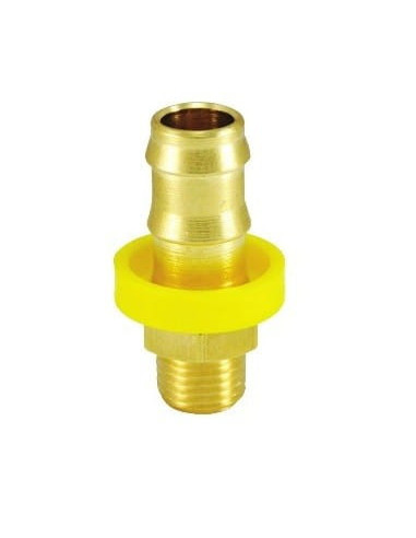 Króciec pod wąż push-lock 1/2"  G1/2z