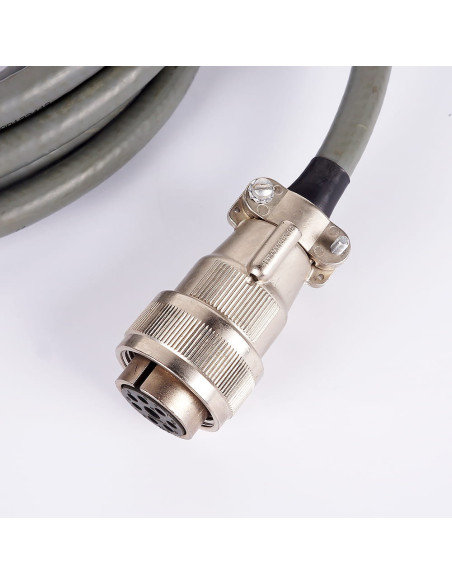Przewód 5,0 M, FD-810 CP 5G 1,5, LAPP KABEL   ITT CANNON 18 (8PIN) | Przewody i Złącza | Eshop Dopak | Wszystko dla Przemysłu