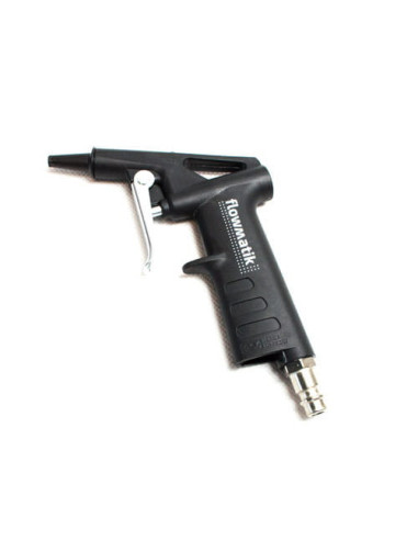 Pistolet do przedmuchu Flowmatik z krótką dyszą max 8 bar (6 bar - 200 l/min), kompozyt | Pneumatyka | Eshop Dopak | Wszystko dl
