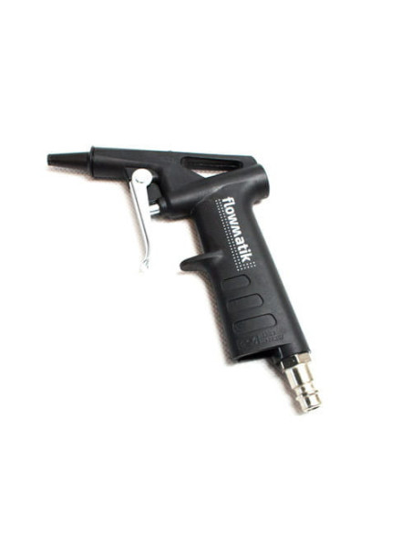 Pistolet do przedmuchu Flowmatik z krótką dyszą max 8 bar (6 bar - 200 l/min), kompozyt | Pneumatyka | Eshop Dopak | Wszystko dl