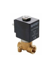 Zawór elektromagnetyczny membranowy 2/2 NO, G 1/4, FKM, DN2,5, normalnie otwarty | Automatyka | Eshop Dopak | Wszystko dla Przem