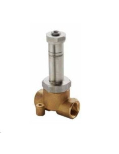 Zawór elektromagnetyczny membranowy 3/2 NC, G 1/4, FKM, DN3, normalnie zamknięty | Automatyka | Eshop Dopak | Wszystko dla Przem