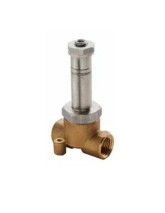 Zawór elektromagnetyczny membranowy 3/2 NO, G 1/4, NBR, DN3, normalnie otwarty | Automatyka | Eshop Dopak | Wszystko dla Przemys