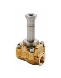 Zawór elektromagnetyczny membranowy 2/2 NC, G 3/4, FKM, DN18, normalnie zamknięty | Automatyka | Eshop Dopak | Wszystko dla Prze