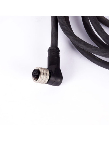 Przewód 2,3 M, E11232, IFM ELECTRONIC | Przewody i Złącza | Eshop Dopak | Wszystko dla Przemysłu