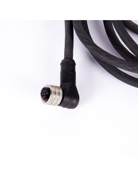 Przewód 2,3 M, E11232, IFM ELECTRONIC | Przewody i Złącza | Eshop Dopak | Wszystko dla Przemysłu