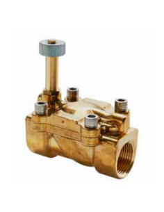 Zawór elektromagnetyczny membranowy 2/2 NO, G 1, FKM, DN25, normalnie otwarty | Automatyka | Eshop Dopak | Wszystko dla Przemysł