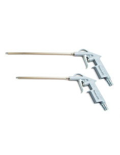 Pistolet do przedmuchu Flowmatik z dyszą 100 mm max 12 bar (6 bar - 200 l/min), aluminium | Pneumatyka | Eshop Dopak | Wszystko 