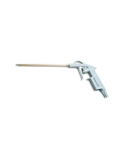 Pistolet do przedmuchu Flowmatik z dyszą 200 mm max 12 bar (6 bar - 200 l/min), aluminium | Pneumatyka | Eshop Dopak | Wszystko 