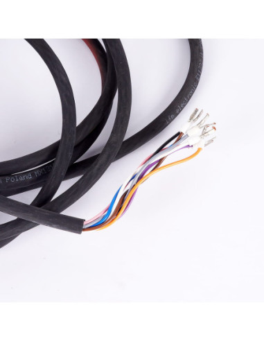Przewód 2,3 M, E11232, IFM ELECTRONIC | Przewody i Złącza | Eshop Dopak | Wszystko dla Przemysłu