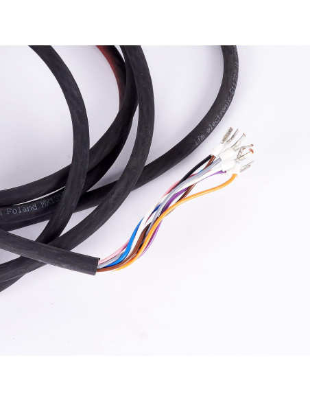Przewód 2,3 M, E11232, IFM ELECTRONIC | Przewody i Złącza | Eshop Dopak | Wszystko dla Przemysłu