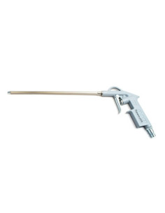 Pistolet do przedmuchu Flowmatik dyszą 300 mm max 12 bar (6 bar - 200 l/min), aluminium | Pneumatyka | Eshop Dopak | Wszystko dl